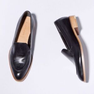 The Modern Loafer Everlane Genuine Leather - black size 9.5